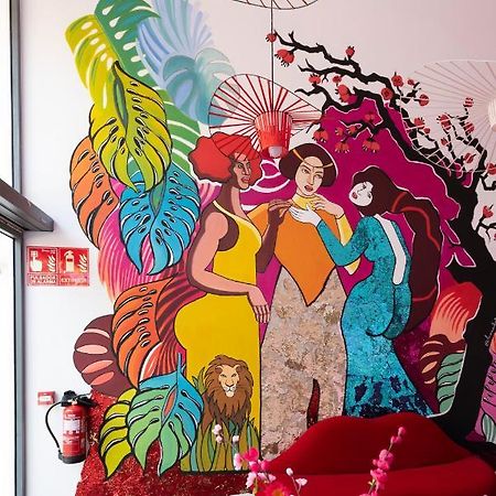 Hostelle - Women Only Hostel Βαρκελώνη Εξωτερικό φωτογραφία