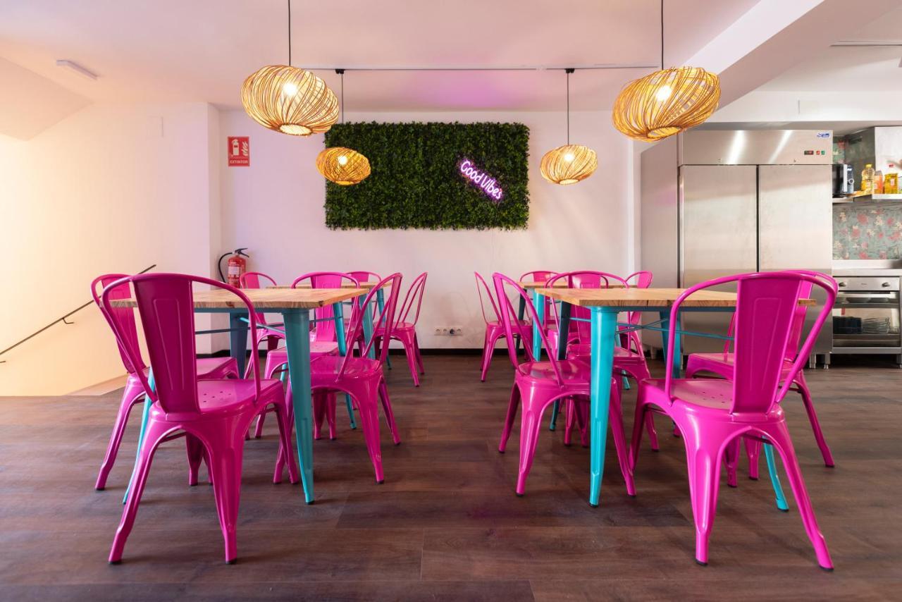 Hostelle - Women Only Hostel Βαρκελώνη Εξωτερικό φωτογραφία