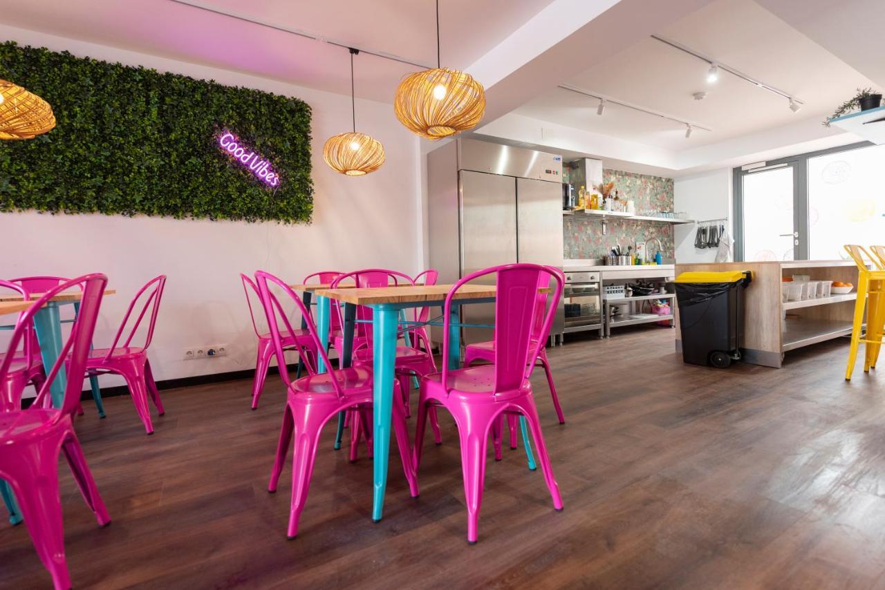 Hostelle - Women Only Hostel Βαρκελώνη Εξωτερικό φωτογραφία