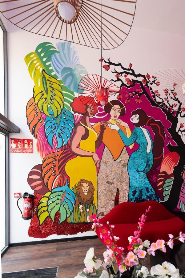 Hostelle - Women Only Hostel Βαρκελώνη Εξωτερικό φωτογραφία