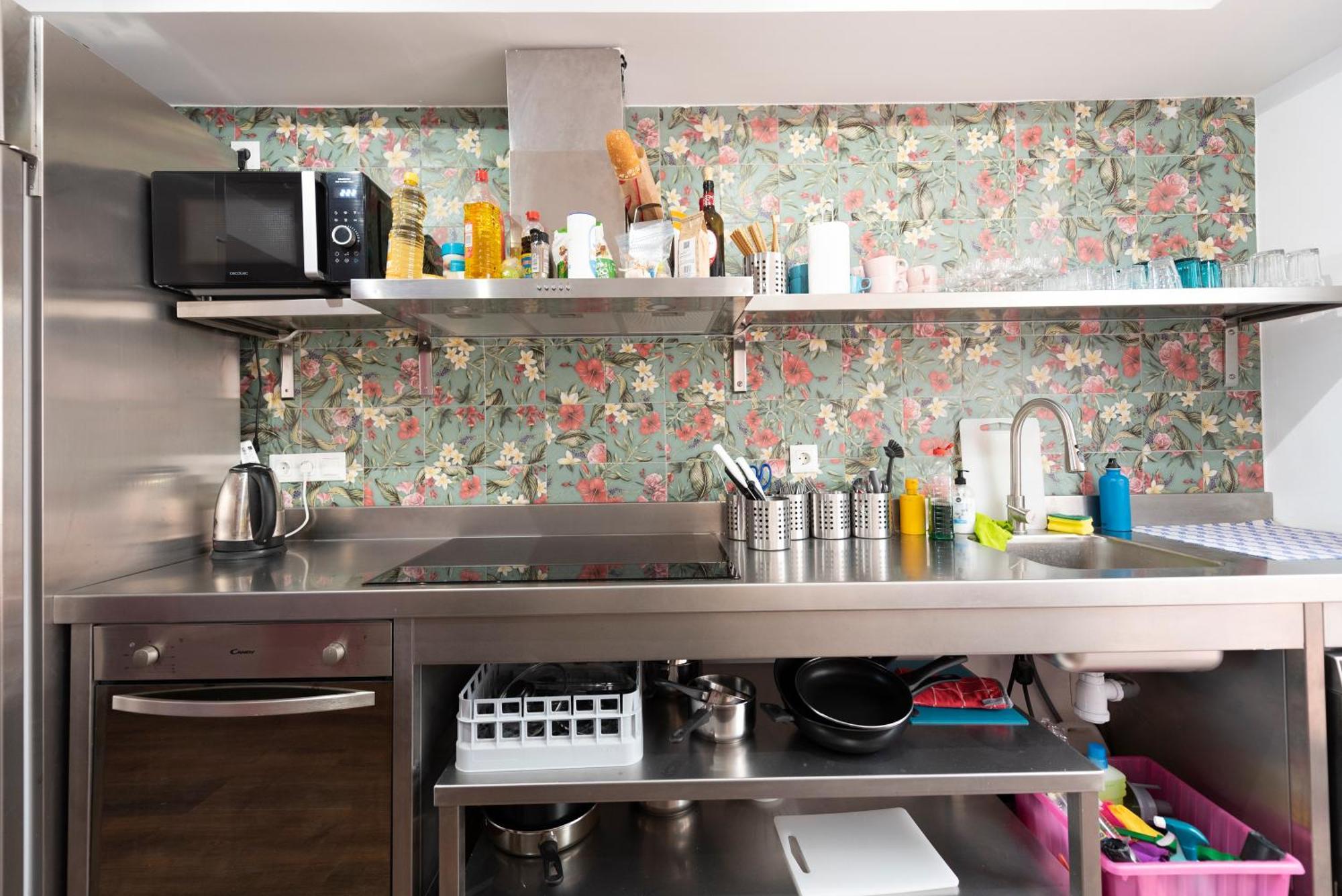 Hostelle - Women Only Hostel Βαρκελώνη Εξωτερικό φωτογραφία